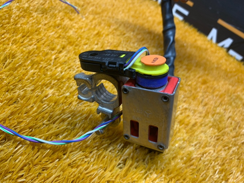 Клемма аккумулятора плюс, 1820 рублей, Красноярск