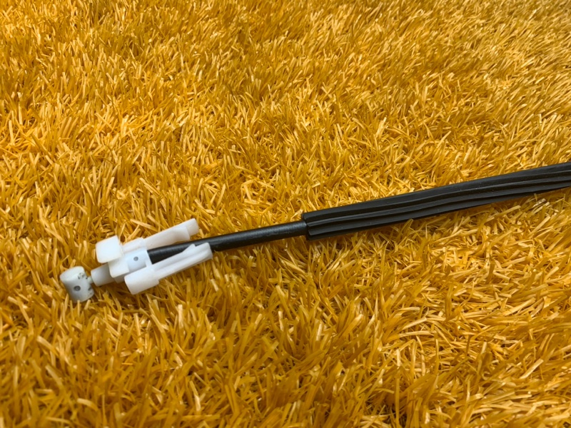 трос замка двери, 340 рублей, Красноярск