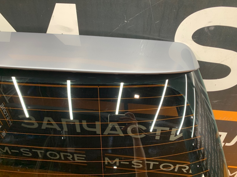 Крышка (дверь) багажника, 1500 рублей, Красноярск