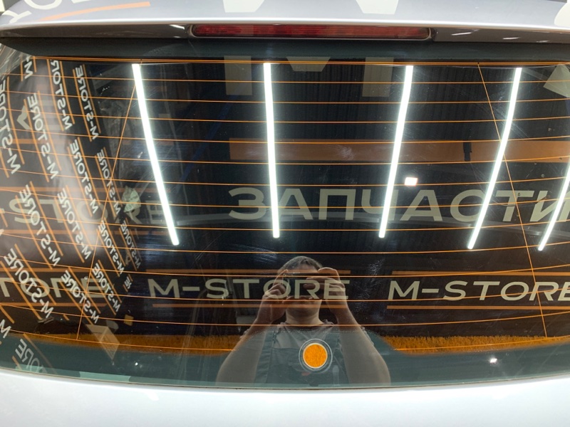 Крышка (дверь) багажника, 1500 рублей, Красноярск