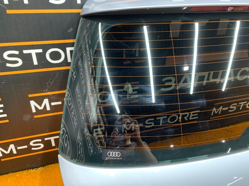 Крышка (дверь) багажника, 1500 рублей, Красноярск