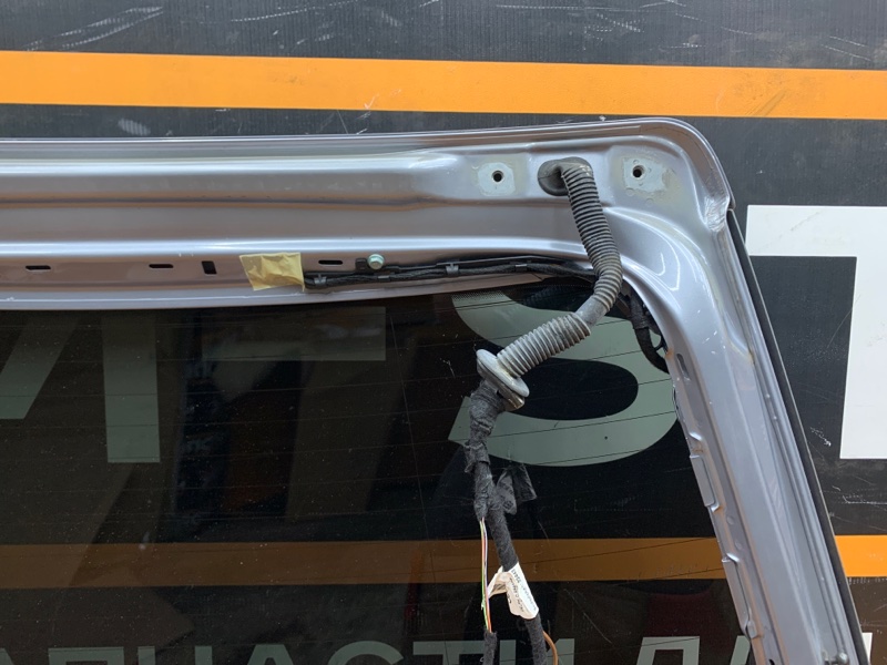 Крышка (дверь) багажника, 1500 рублей, Красноярск