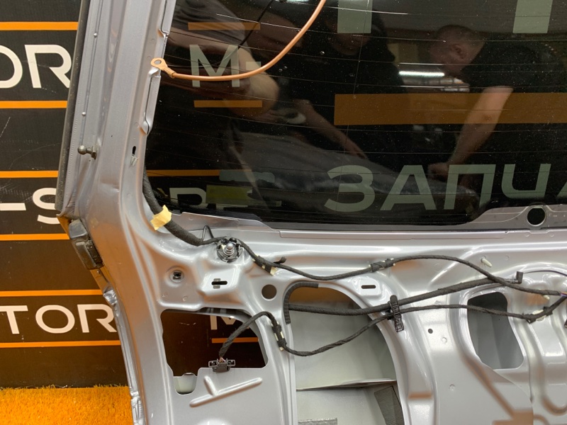 Крышка (дверь) багажника, 1500 рублей, Красноярск