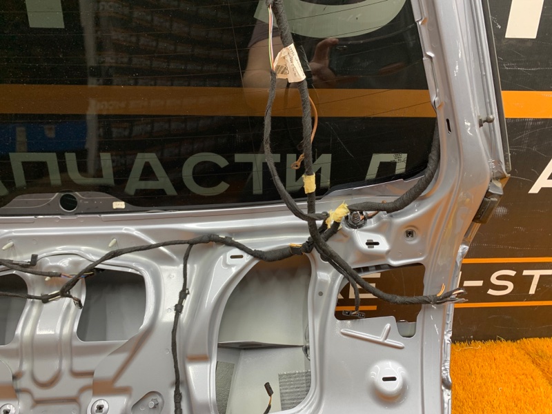 Крышка (дверь) багажника, 1500 рублей, Красноярск