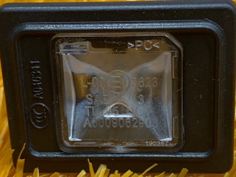 подсветка номера, 510 рублей, Красноярск