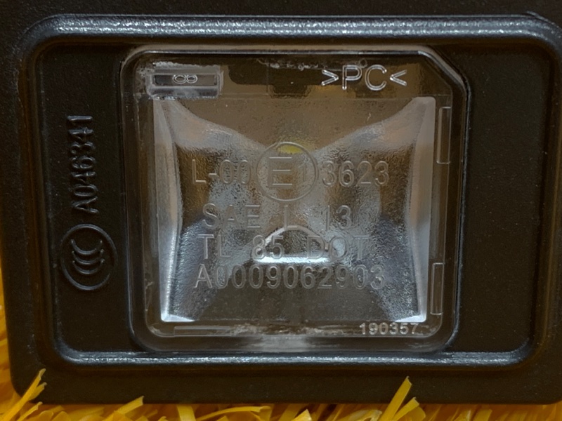 подсветка номера, 510 рублей, Красноярск