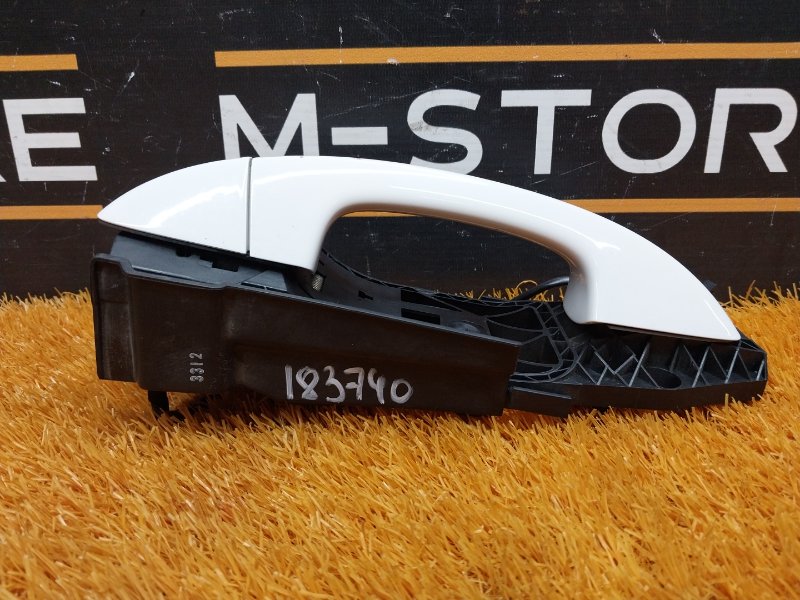 ручка двери внешняя, 1920 рублей, Красноярск