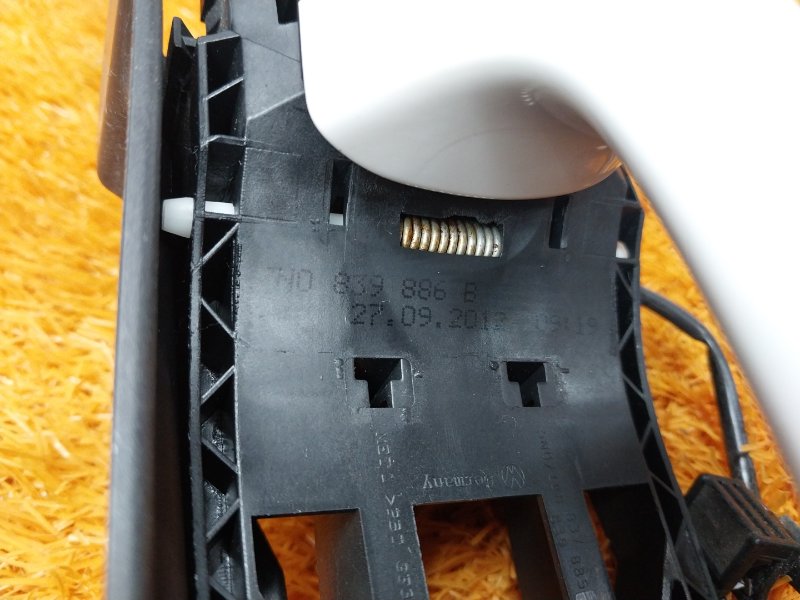 ручка двери внешняя, 1920 рублей, Красноярск