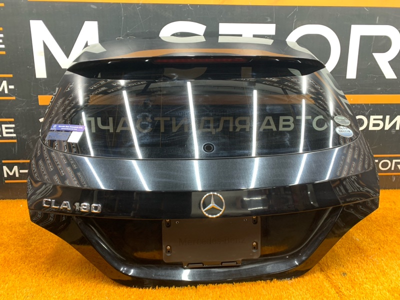 Крышка (дверь) багажника, 33000 рублей, Красноярск