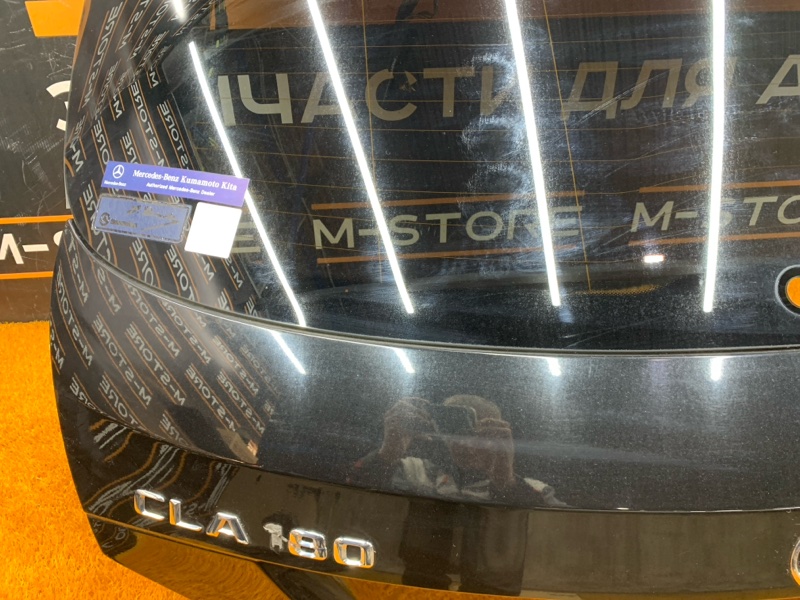 Крышка (дверь) багажника, 33000 рублей, Красноярск