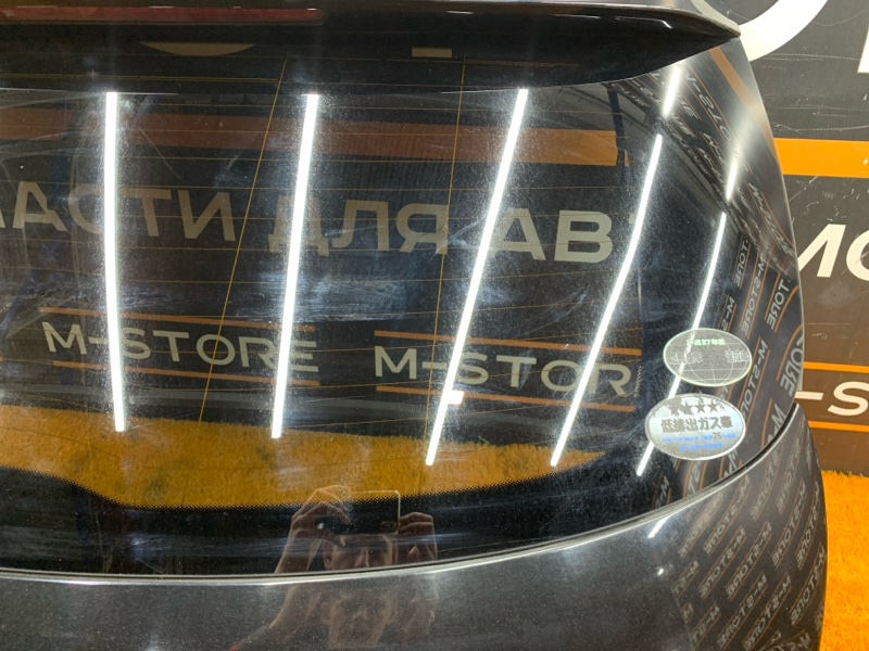 Крышка (дверь) багажника, 33000 рублей, Красноярск