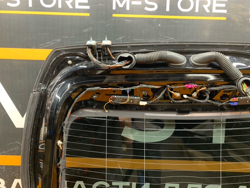 Крышка (дверь) багажника, 33000 рублей, Красноярск