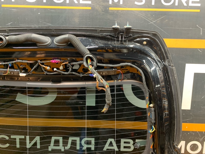 Крышка (дверь) багажника, 33000 рублей, Красноярск