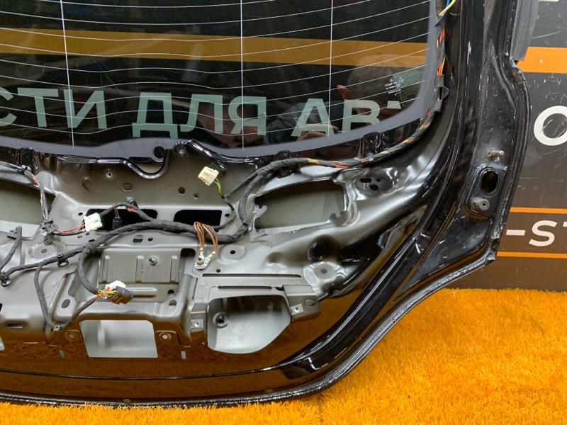 Крышка (дверь) багажника, 33000 рублей, Красноярск