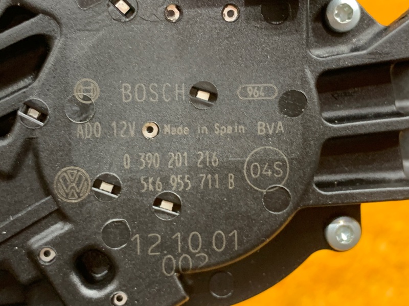 Мотор стеклоочистителя, 1600 рублей, Красноярск