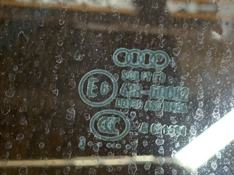 Стекло боковое, 1290 рублей, Красноярск