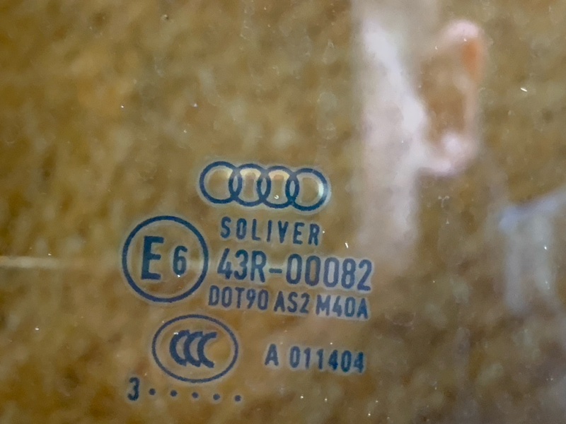 Стекло боковое, 1290 рублей, Красноярск