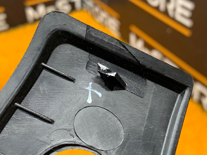 Накладка замка багажника, 210 рублей, Красноярск