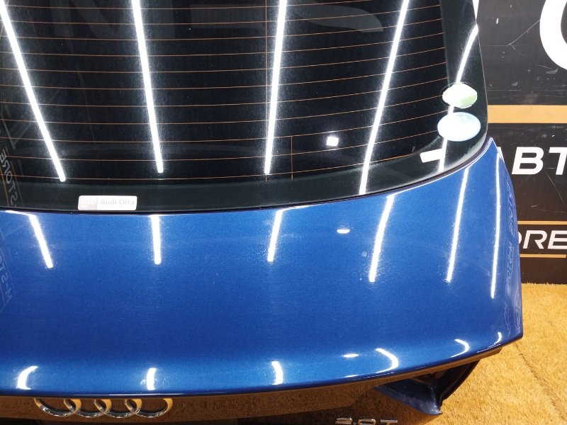 Крышка (дверь) багажника, 6000 рублей, Красноярск