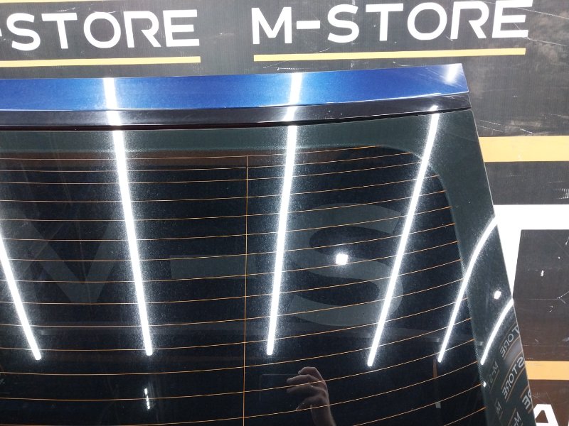 Крышка (дверь) багажника, 6000 рублей, Красноярск