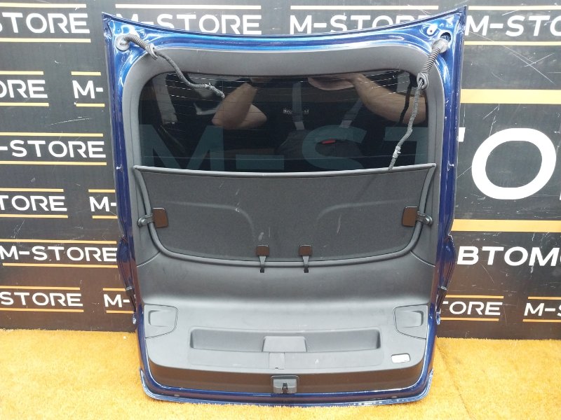 Крышка (дверь) багажника, 6000 рублей, Красноярск