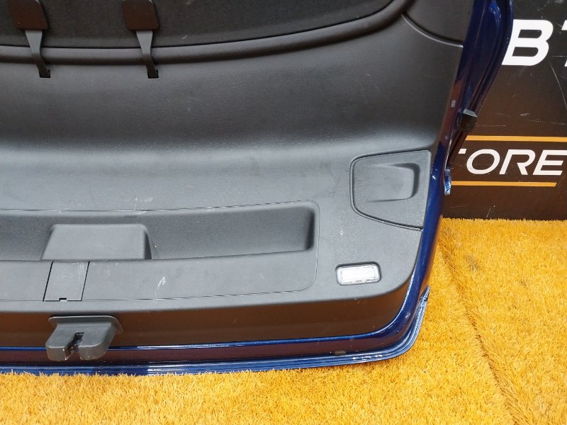 Крышка (дверь) багажника, 6000 рублей, Красноярск