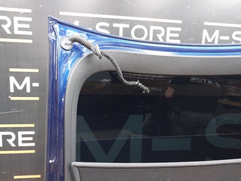 Крышка (дверь) багажника, 6000 рублей, Красноярск