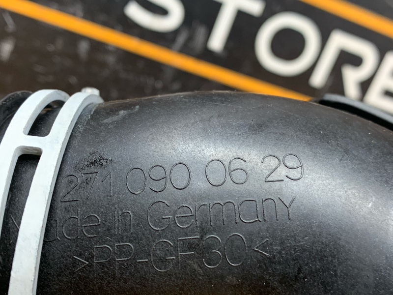 патрубок воздушного фильтра, 540 рублей, Красноярск