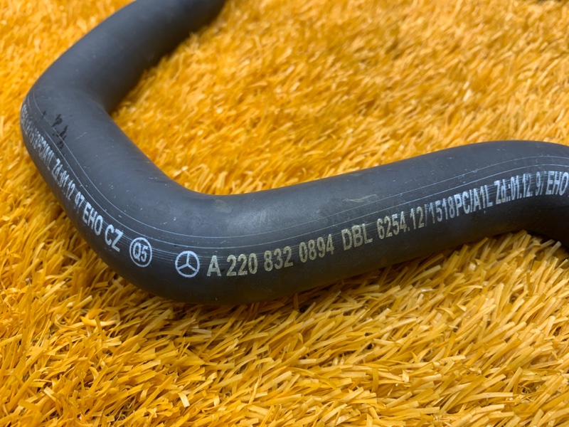 патрубок расширительного бачка, 500 рублей, Красноярск