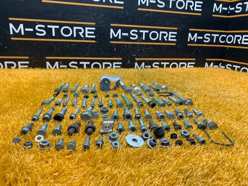 Болты и гайки ДВС, 750 рублей, Красноярск