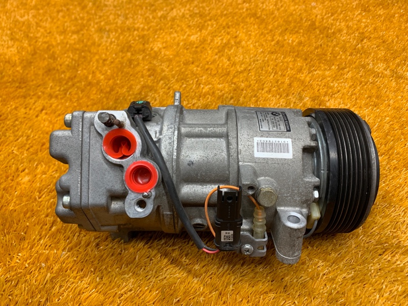 компрессор кондиционера, 6000 рублей, Красноярск