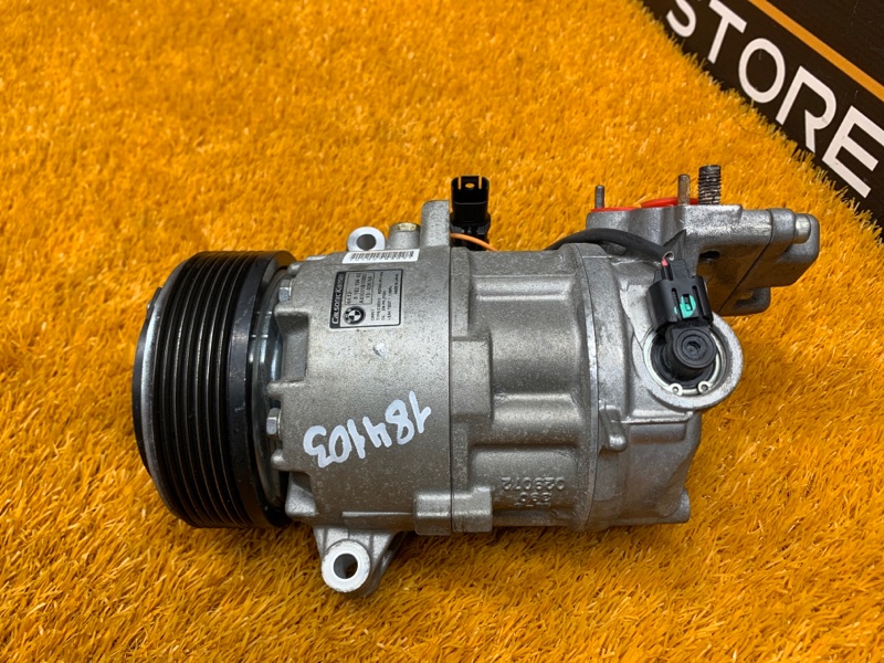 компрессор кондиционера, 6000 рублей, Красноярск