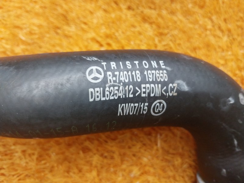 Патрубок системы охлаждения, 210 рублей, Красноярск