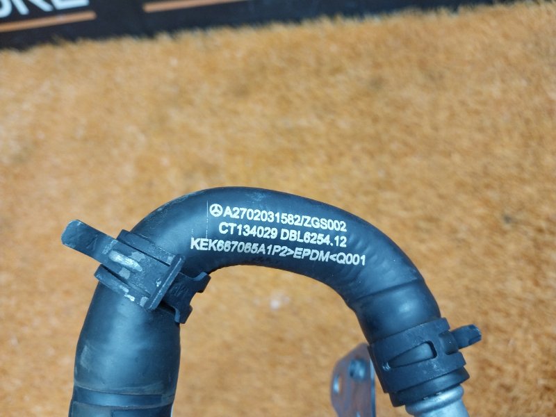 трубка охлаждающей системы, 930 рублей, Красноярск