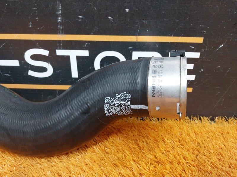 Патрубок интеркулера, 1620 рублей, Красноярск