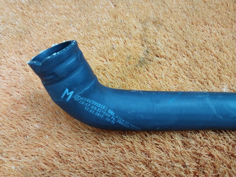 Патрубок системы охлаждения, 540 рублей, Красноярск