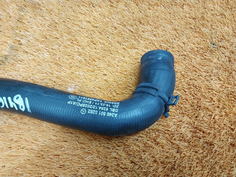 Патрубок системы охлаждения, 1160 рублей, Красноярск