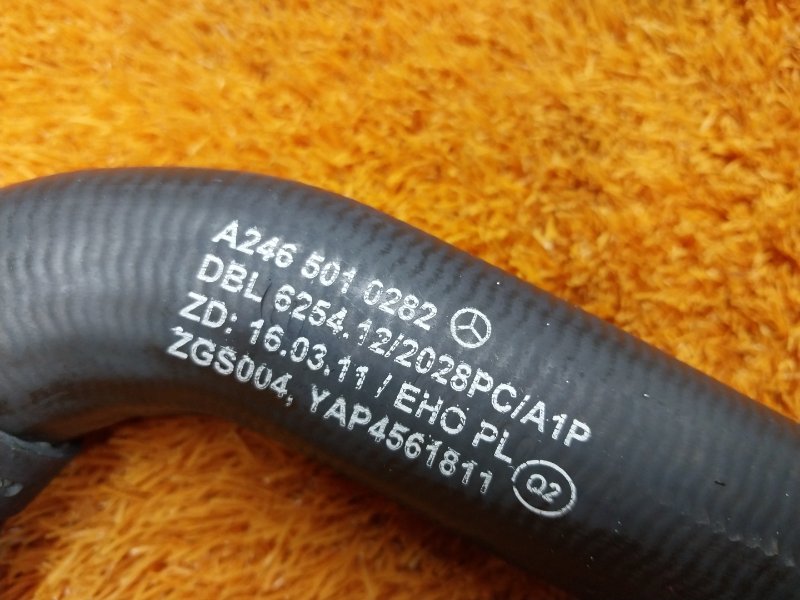 Патрубок системы охлаждения, 1160 рублей, Красноярск