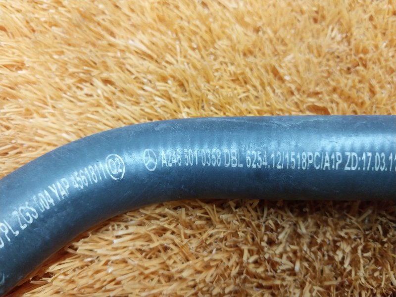 Патрубок системы охлаждения, 300 рублей, Красноярск