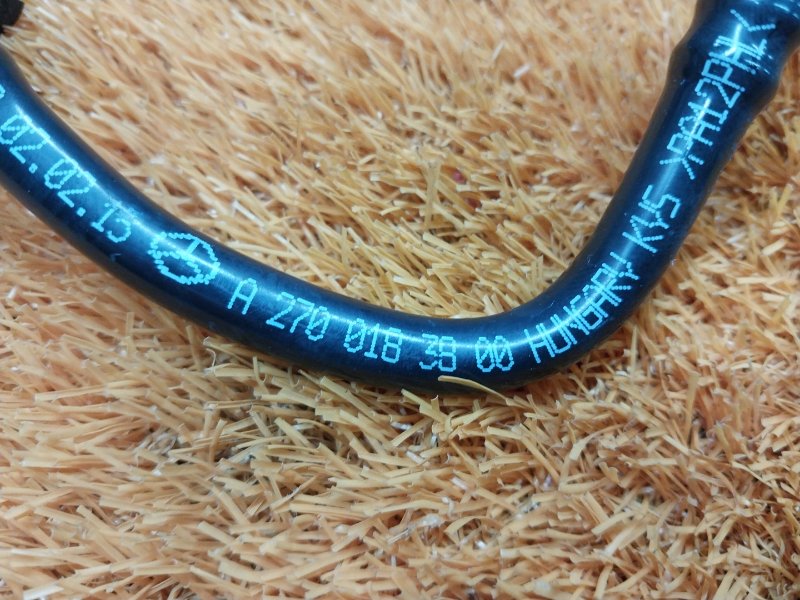 трубка вентиляции топливного бака, 340 рублей, Красноярск