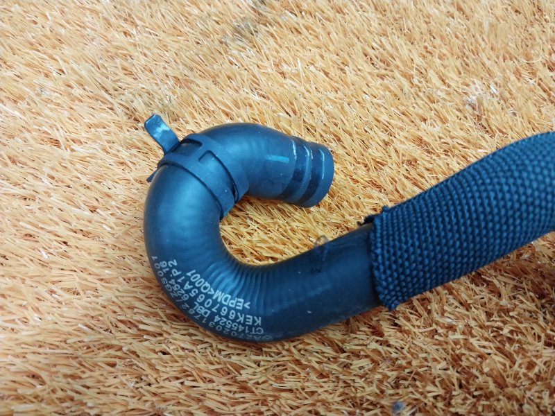 Патрубок системы охлаждения, 670 рублей, Красноярск