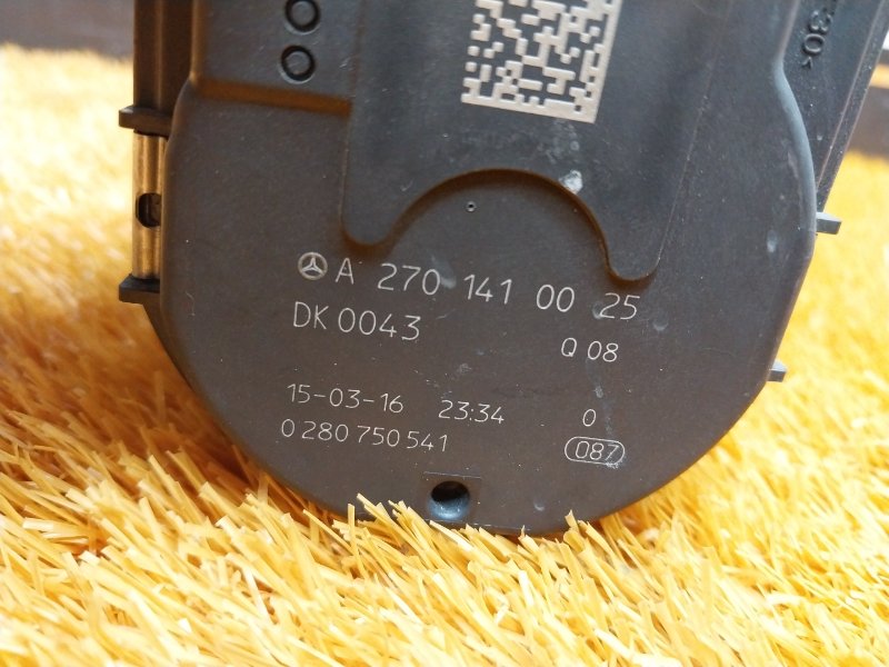 дроссельная заслонка, 2440 рублей, Красноярск