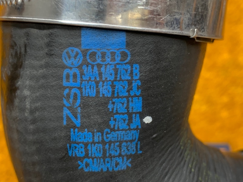 Патрубок интеркулера, 480 рублей, Красноярск