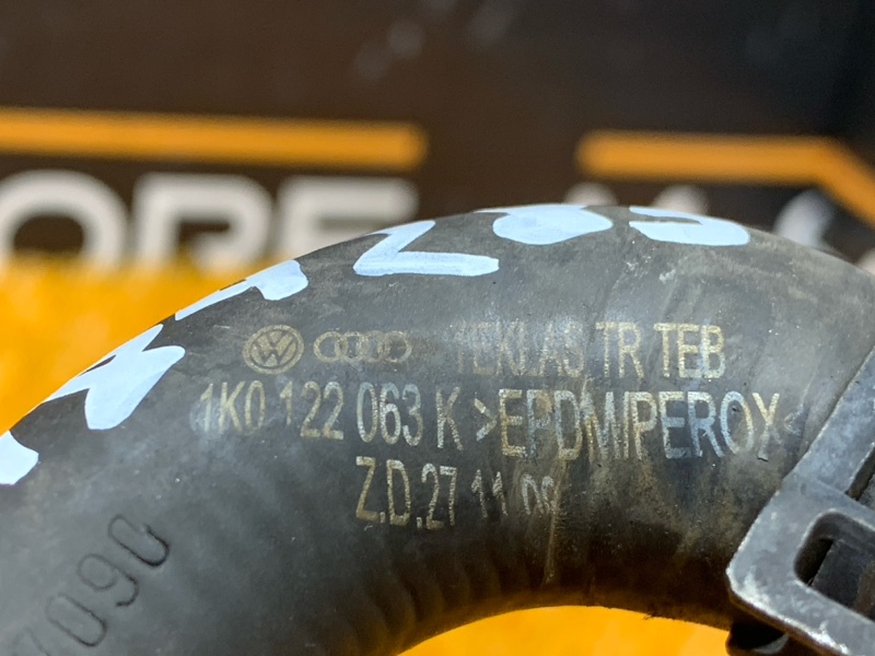 Патрубок системы охлаждения, 500 рублей, Красноярск