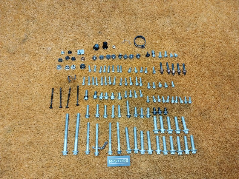 Болты и гайки ДВС, 750 рублей, Красноярск