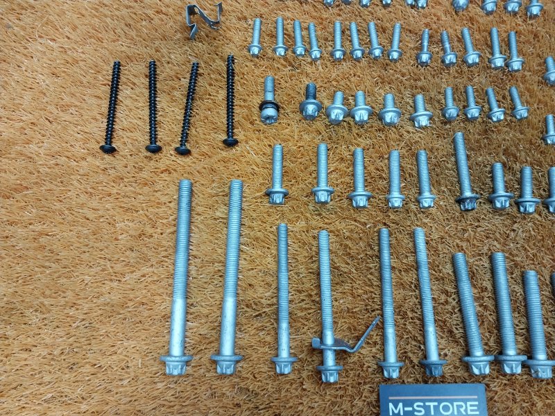 Болты и гайки ДВС, 750 рублей, Красноярск