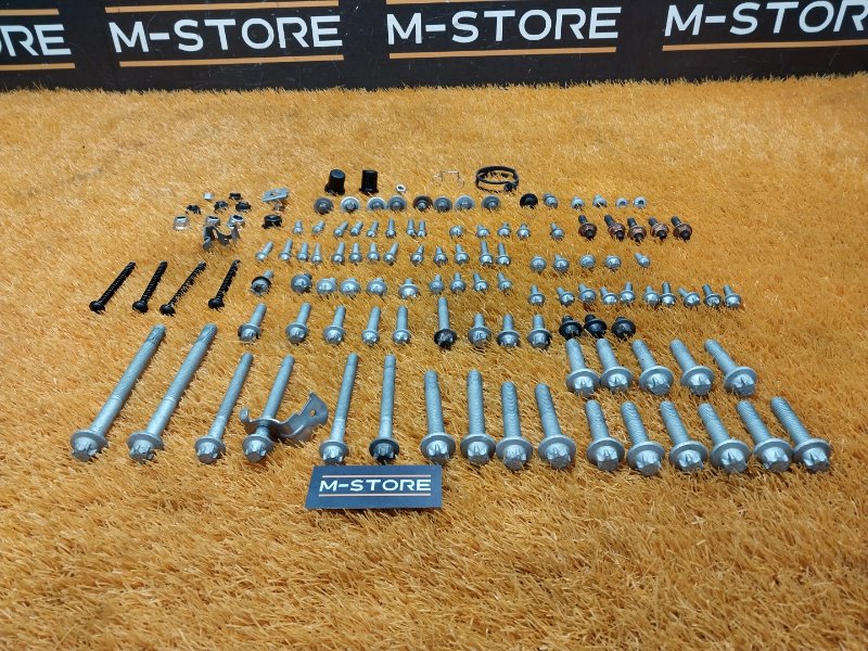 Болты и гайки ДВС, 750 рублей, Красноярск