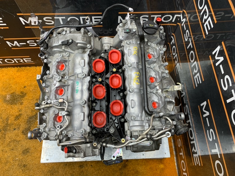 двигатель, 270430 рублей, Красноярск