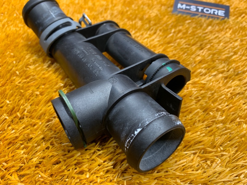 Патрубок системы охлаждения, 670 рублей, Красноярск