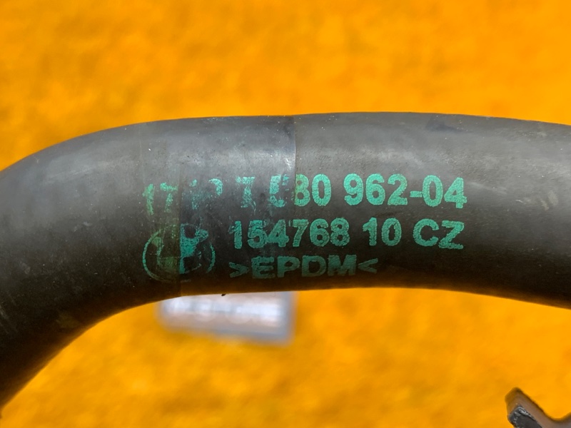 Патрубок системы охлаждения, 980 рублей, Красноярск